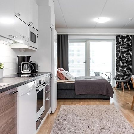 Trendy Homes Oulu Rautatienkatu Екстериор снимка