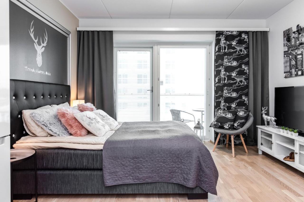 Trendy Homes Oulu Rautatienkatu Екстериор снимка