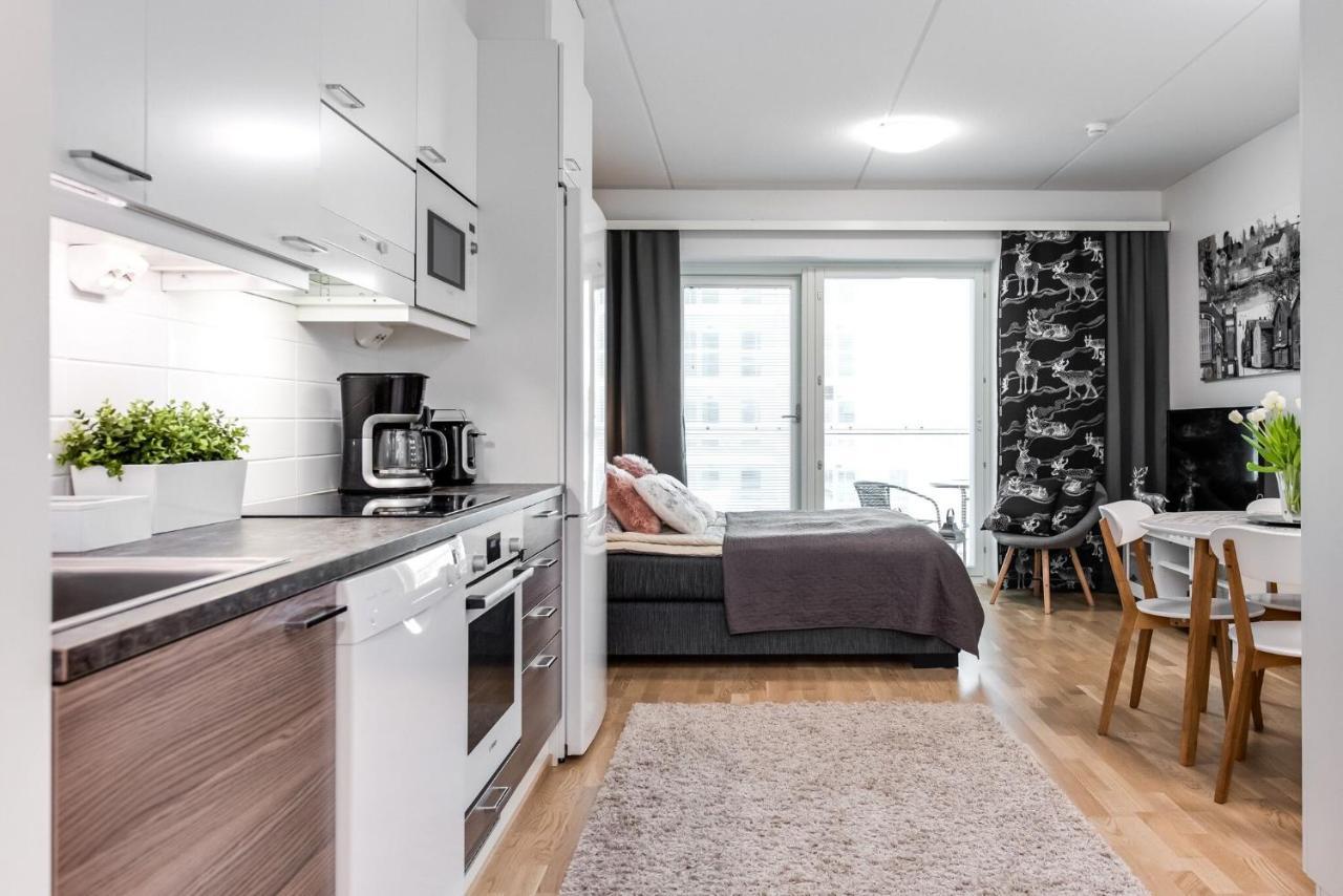 Trendy Homes Oulu Rautatienkatu Екстериор снимка