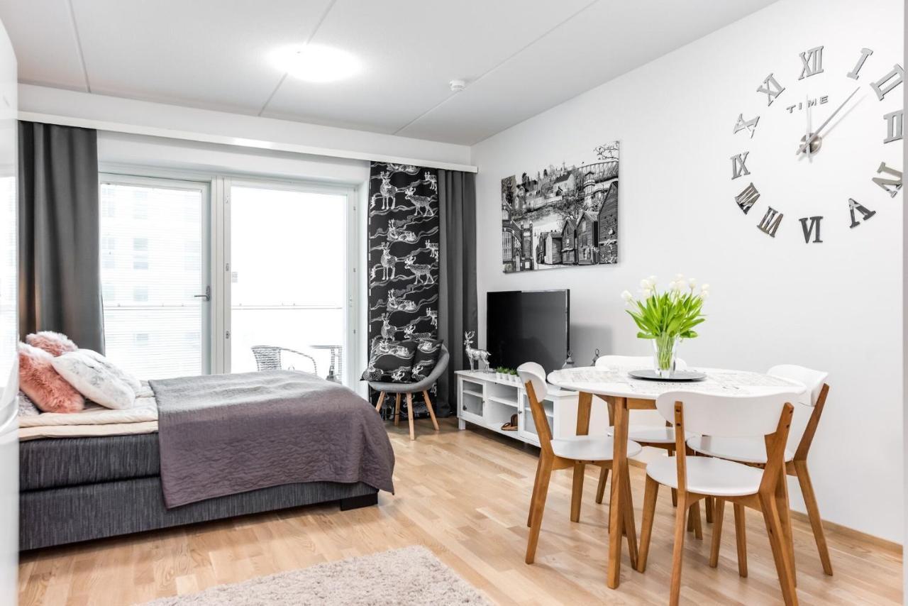 Trendy Homes Oulu Rautatienkatu Екстериор снимка